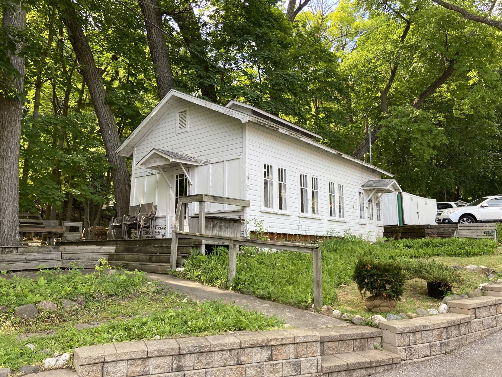 Norman B. Barr Camp